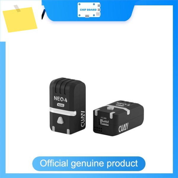 CUAV NEO4 NANO GNSS 모듈 u-blox M10 미니 고정밀 항법 포지셔닝 제품 이미지