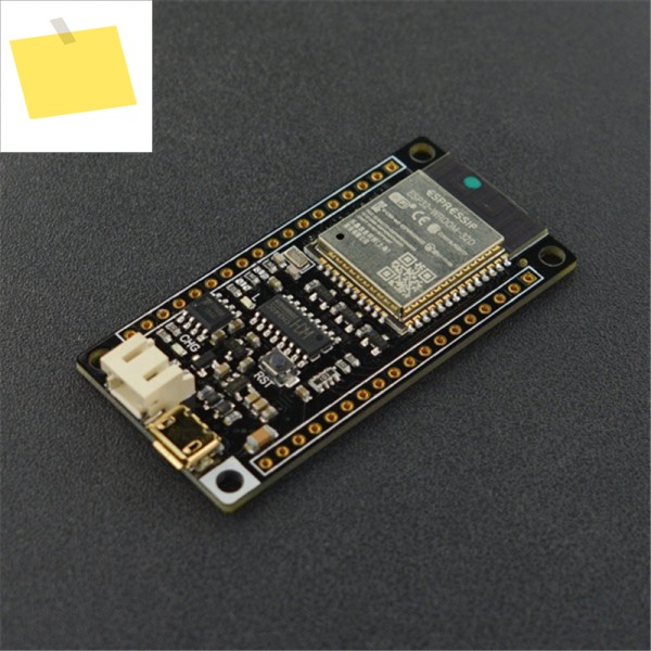 FireBeetle-ESP32 IOT 마이크로컨트롤러, 와이파이 및 블루투스 지원 제품 이미지