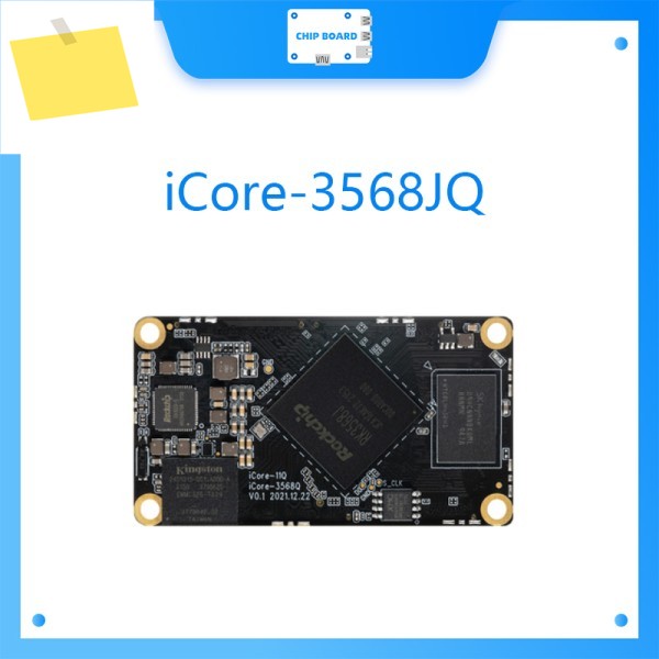 iCore-3568JQ 쿼드 코어 산업용 보드 제품 이미지