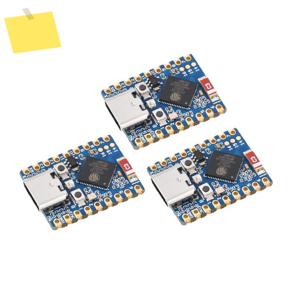 Waveshare 3개 ESP32-S3 미니 개발, 240MHz 실행 주파수, 마이크로컨트롤러 지원 CC++, MicroPython 제품 이미지