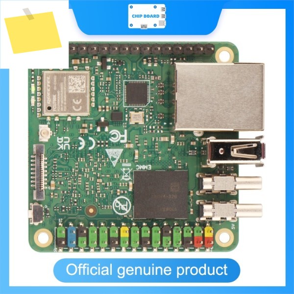 Allwinner A733, 옥타코어 프로세서, 3TOPS NPU, WiFi6 및 블루투스 5.4 연결 기능을 갖춘 Radxa Cubie A7S 미니 SBC 제품 이미지