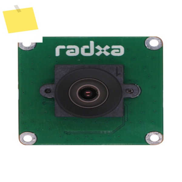 Radxa 219 카메라, 8 백만 픽셀, ZERO 3E, 3W 제품 이미지