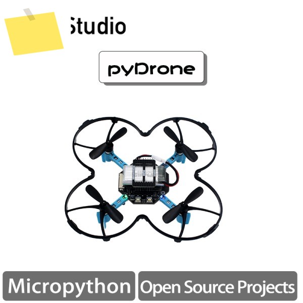 01Studio pyDrone Espressif ESP32-S3 파이썬 제품 이미지
