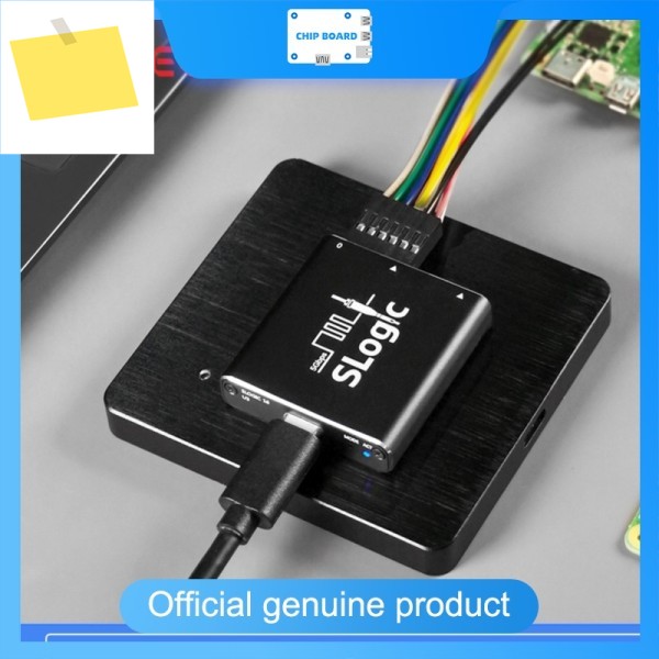 Sipeed SLogic16U3 16채널 800MSs 5Gbps USB3 로직 분석기 조정 가능한 임계값 WINMACLinux 제품 이미지