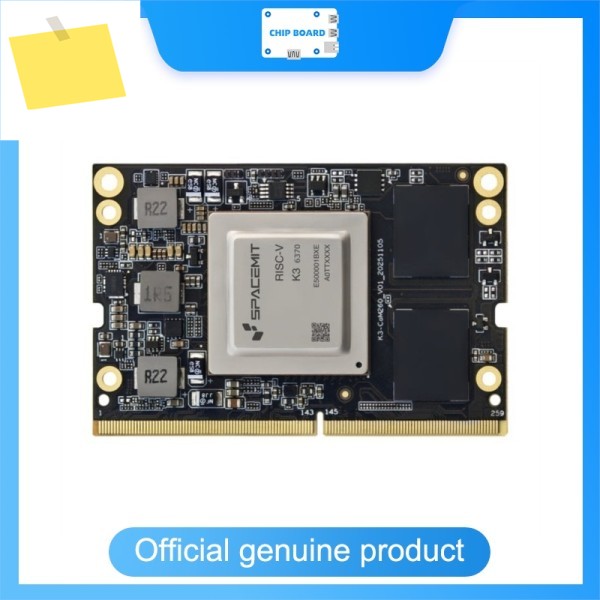 Milk-V Jupiter 2 NX RISC-V SBC, RVV1.0 벡터 엔진과 호환되는 RVA23, 1024비트 가속, 저장 속도 제품 이미지