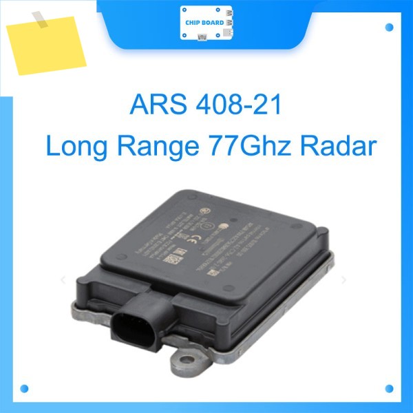 콘티넨탈 ARS 408-21 77GHz 레이더 - 장거리, 충돌 방지, 물체 속도 모니터링 제품 이미지