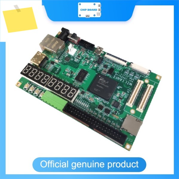 Xilinx Artix-7, 기가비트 이더넷, 산업 자동화 스타터 키트를 갖춘 MiLinker MLK-S02-35T100T FPGA 개발 보드 제품 이미지