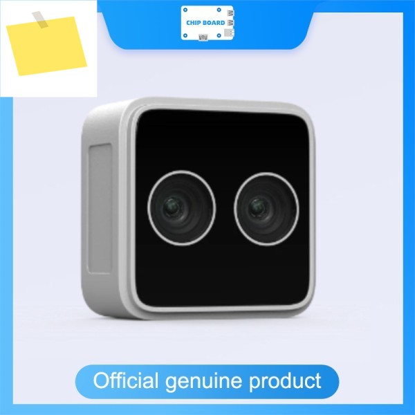 ORBBEC Gemini 305 로봇 손목 장착용 경량 근거리 스테레오 비전 카메라 제품 이미지