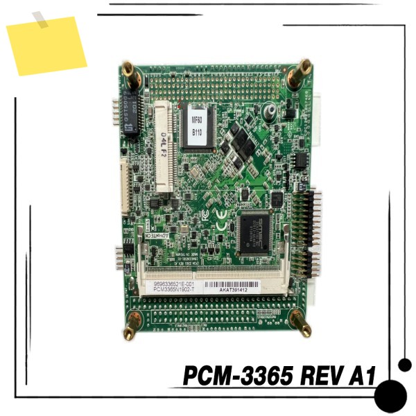 어드밴텍 산업용 PC104 마더보드 PCM-3365N용 REV A1 제품 이미지