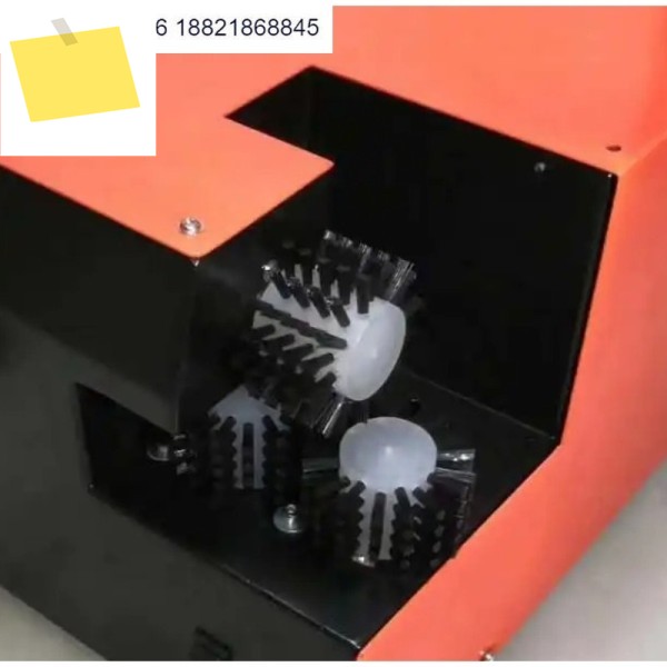Shielded Brush Line, Separated Electron, Heat Multi-strand Friction and Strangler 제품 이미지