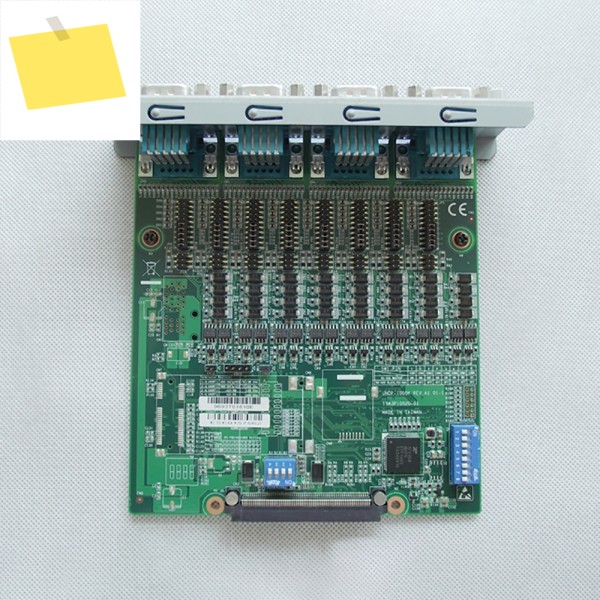 어드밴텍 PCIe 확장 보드 에너지 및 전력 산업용 개인용 컴퓨터용 특수 카드 UNOP-1000K REV A1 제품 이미지