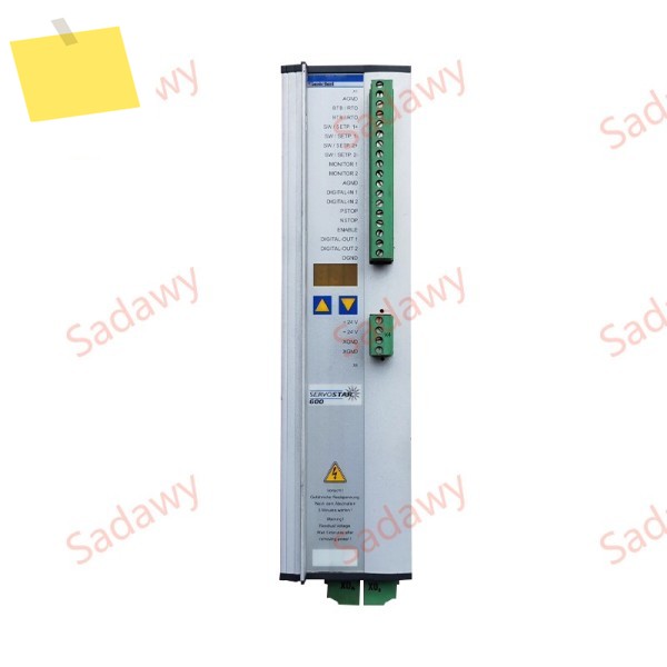Koll-morgen Servostar 610 서보 드라이버 컨트롤러보증 포함 제품 이미지
