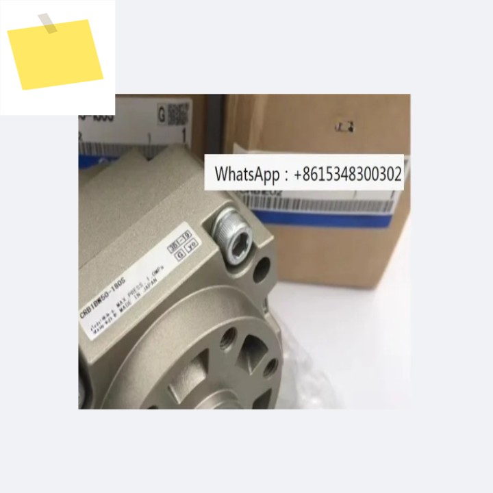 블레이드 타입 스윙 실린더 CDRB1BW50 63 80 100-90S-180S-270 제품 이미지