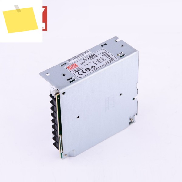 MEAN WELL RQ-50 50W 쿼드 출력 스위칭 전원 공급 장치 5V12V15V24V 제품 이미지