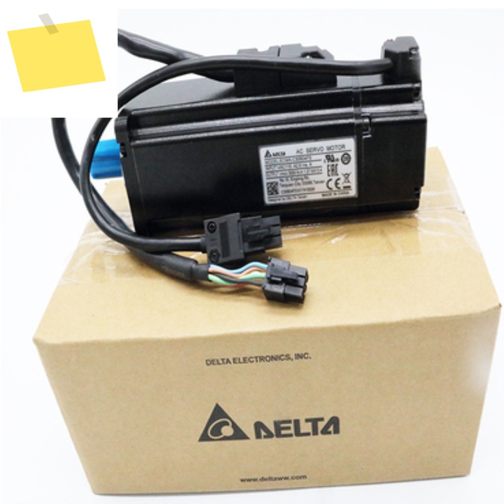 신품 델타 서보 모터 ECM-E3 시리즈 ECM-E3M-E21320SSE 220V 2,000rpm 130mm 2kW 제품 이미지