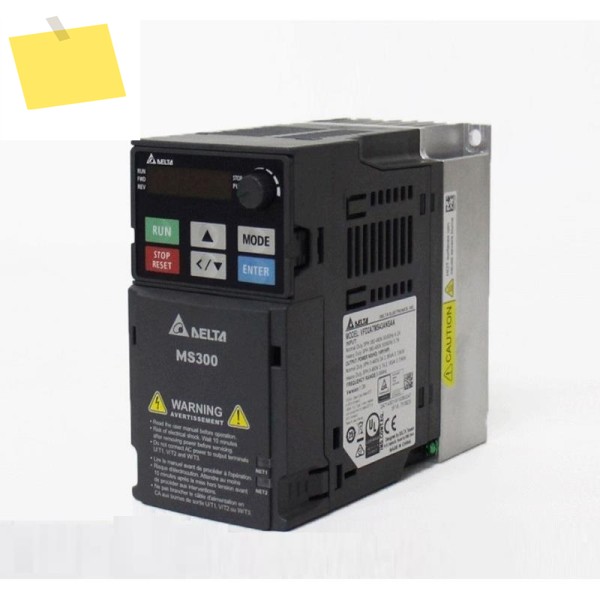 VFD9A0MS43ANSAA 신품 델타 MS300 시리즈 소형 Ac 모터 드라이브 3.74KM 460V 5HP 주파수 인버터 전기 장비 제품 이미지