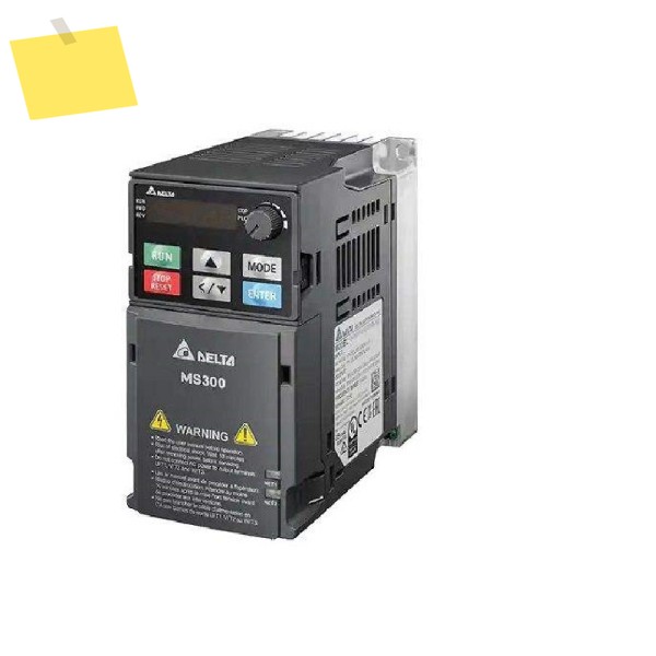 신품 델타 MS300 시리즈 VFD11AMS21ANSAA 230V 단상 3HP 2.2KW 11A 제품 이미지
