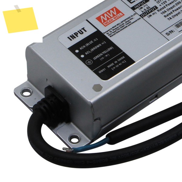 ELG-150 MEAN WELL | 36V 54V 방수 LED 스위칭 전원 공급 장치 3Y 122436424854 ABAB 제품 이미지