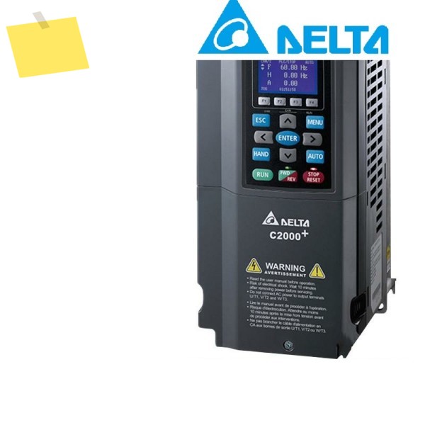 C2000 시리즈 델타 벡터 제어 드라이브 VFD110C43A-21 11KW 제품 이미지