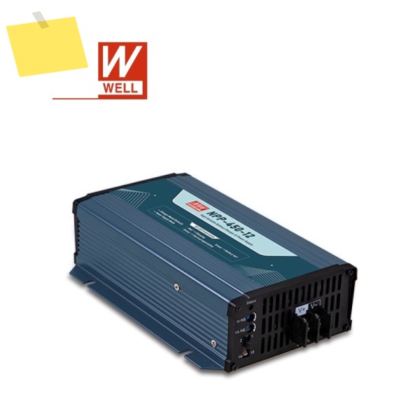 MEAN MELL 스위칭 전원 공급 장치 NPP-450-12 450W 제품 이미지