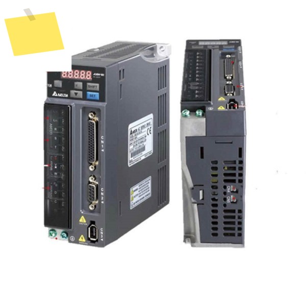 신품 델타 E3 시리즈 전기 기계 ECM-E3L-C20401SSE 100W 220V3000rpm 제품 이미지