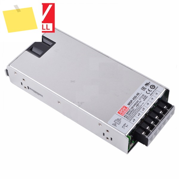 MEAN WELL MSP-450 스위칭 전원 공급 장치 36 낮은 누설 전류 48V 제품 이미지