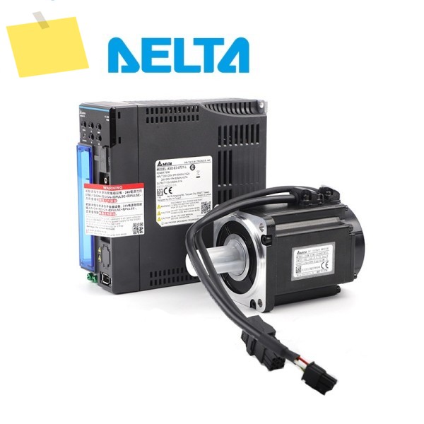 E3 시리즈 ECM-E3M-C20602SSE 신품 델타 220V 200W 서보 모터 제품 이미지