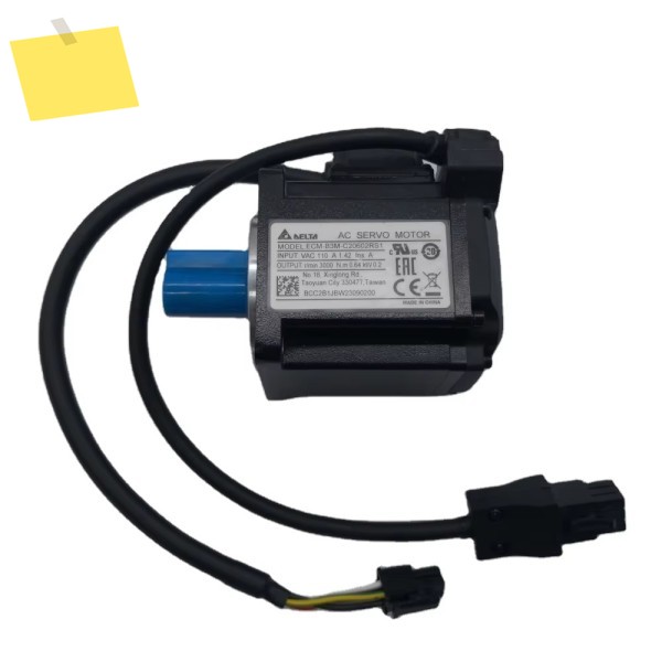 B3 시리즈 ECM-B3M-C20602SS1 신품 델타 서보 모터 200W 3000RPM 220V 제품 이미지