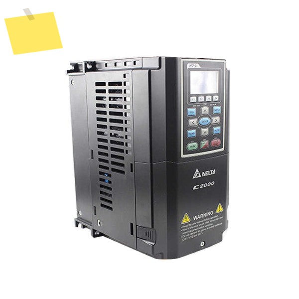 신품 델타 인버터 C2000+ VFD900C43A-00 460V 제품 이미지