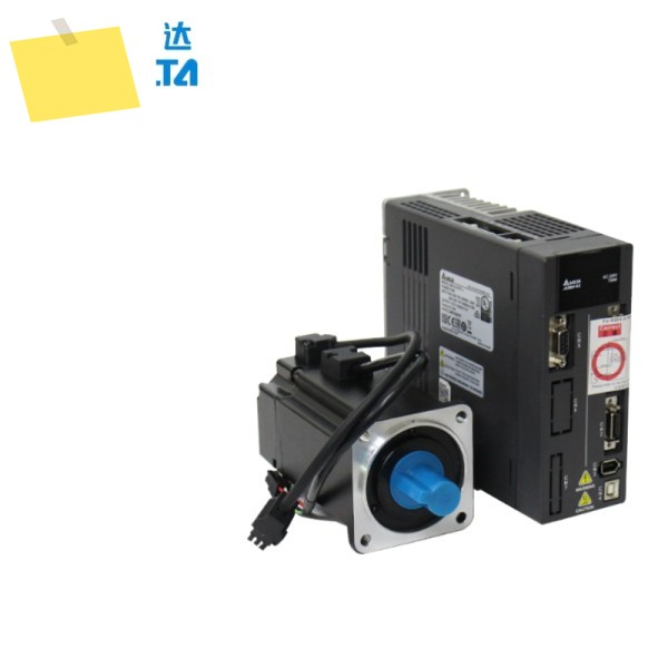 신품 델타 B3 시리즈 ECM-B3M-E21310RS1 서보 모터 220V 드라이버 1KW 2.000RPM 제품 이미지