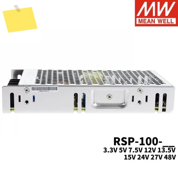 RSP-100 시리즈 MEAN WELL 3.357.51213.5152748V W NESSP 제품 이미지