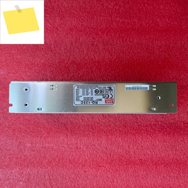 대만 Mean Well 스위칭 전원 공급 장치 RQ-125B 4채널 DC ± 5V, 12V-5V-12V 제품 이미지