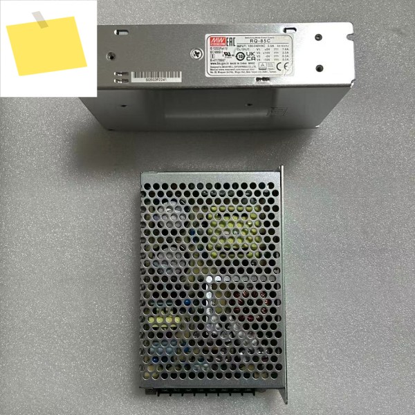 RQ-85 대만 Mean Well 스위칭 전원 공급 장치 다중 채널 DC 출력 양극 및 음극 5V15V-5V-15V 제품 이미지