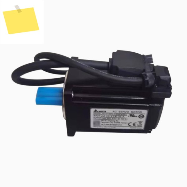 기존 Delta ECM-E3M-C20807RSE 220V 750W AC 서보 드라이브 및 MotorASDA-E3 시리즈 제품 이미지