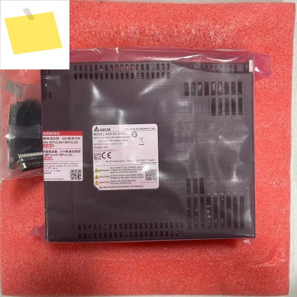 E3 시리즈 ASD-E3-1021-L 신품 델타 서보 드라이버 Economy 1KW 220V 제품 이미지