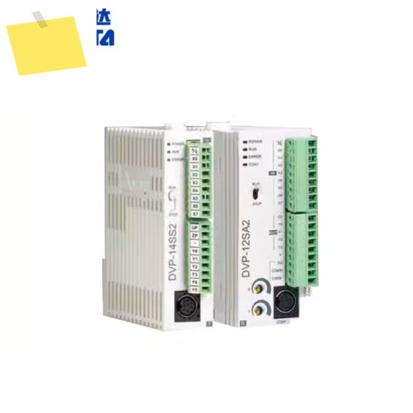 신품 델타 인버터 EC3 시리즈 DVP60EC00R3 프로그래밍 컨트롤러 제품 이미지