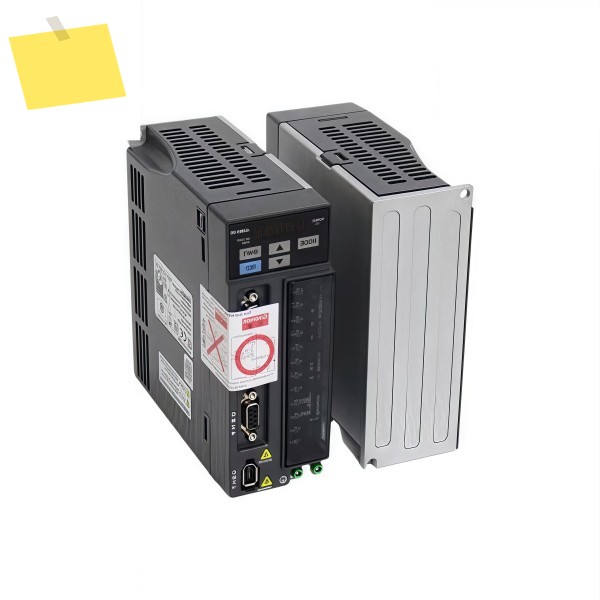 기존 Delta ASD-E3-0721-L 750W 220V 3상 델타 AC 서보 드라이브 및 MotorASDA-E3 시리즈 제품 이미지