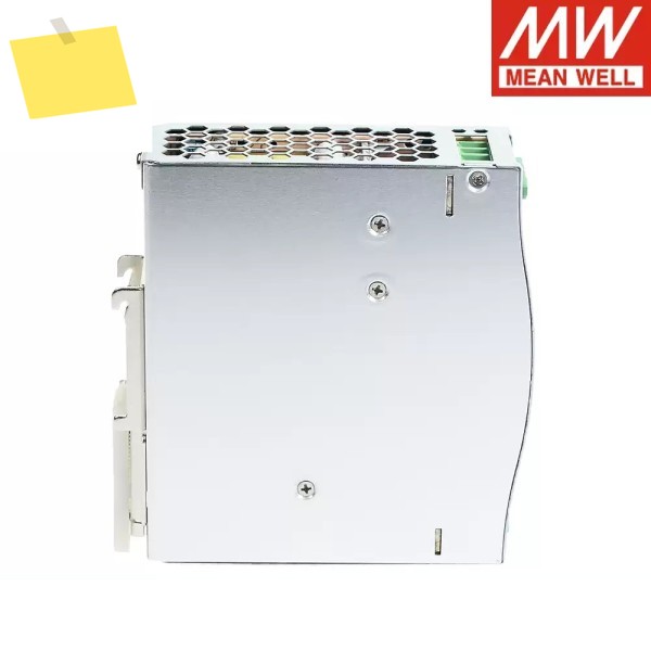 MEAN WELL NDR-75-12 75W 산업용 DIN 레일 유형 단일 출력 제품 이미지
