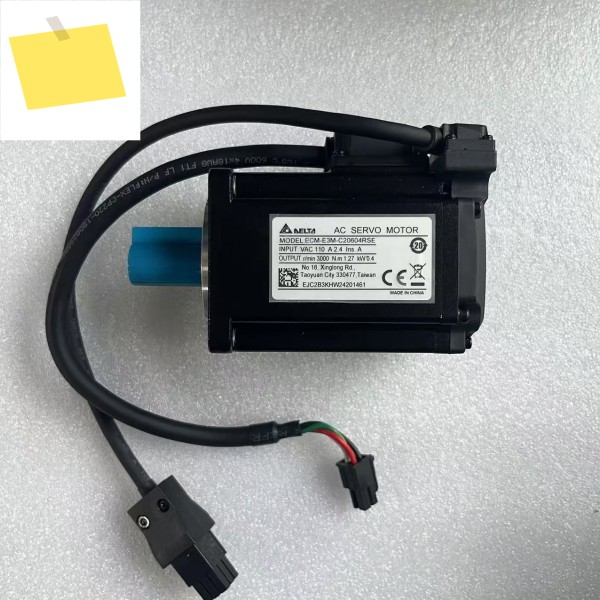 신품 델타 ASDA-E3 시리즈 ECM-E3M-E21315SSE 220V 2,000rpm 130mm 1.5kW 제품 이미지