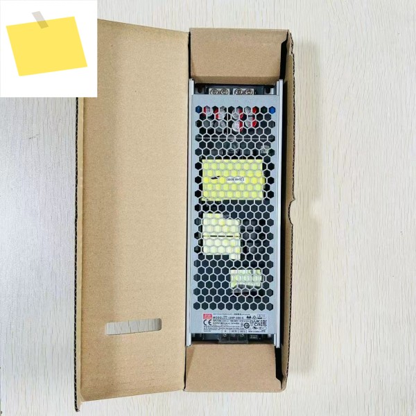 UHP-500-24 24V 20.9A MEAN WELL 산업용 제어 스위칭 전원 공급 장치 PFC 기능을 갖춘 초박형 장착형 제품 이미지