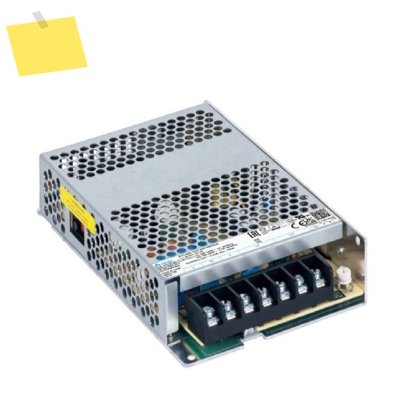 델타 스위칭 전원 공급 장치 PMT-24V150W2BA 밀폐형 AC DC 컨버터 1 출력 24V 90 ~ 132VAC, 입력 170 제품 이미지