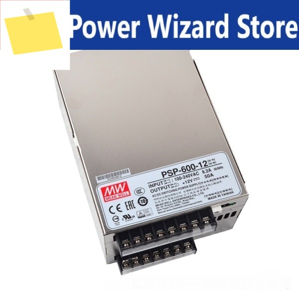 MEAN WELL PSP-600 PSP-600-24V51213.5152748V Bright weft switching power supply W can replace 제품 이미지