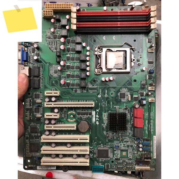 ASUS P7F-X용 기존 서버 마더보드 좋은 품질 인기 제품 이미지