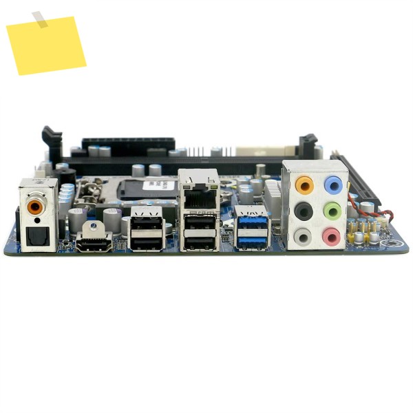 X51 R1 1155 미니 6G6JW MS-7704 데스크탑 메인보드 제품 이미지