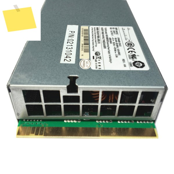 서버 전원 공급 장치 모델: EPW460-12A-G 460W RH2288H 광산에 연결 가능 제품 이미지
