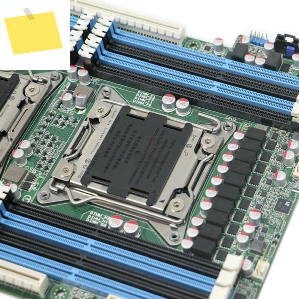 ASUS Z9PG-D16 FDR ESC4000 G2 C602용 블레이드 서버 마더보드 고품질 제품 이미지