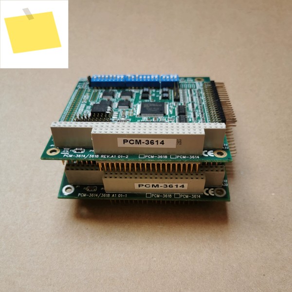 1개 PCM-36143618 REV:A1 8포트 RS-422485 제품 이미지
