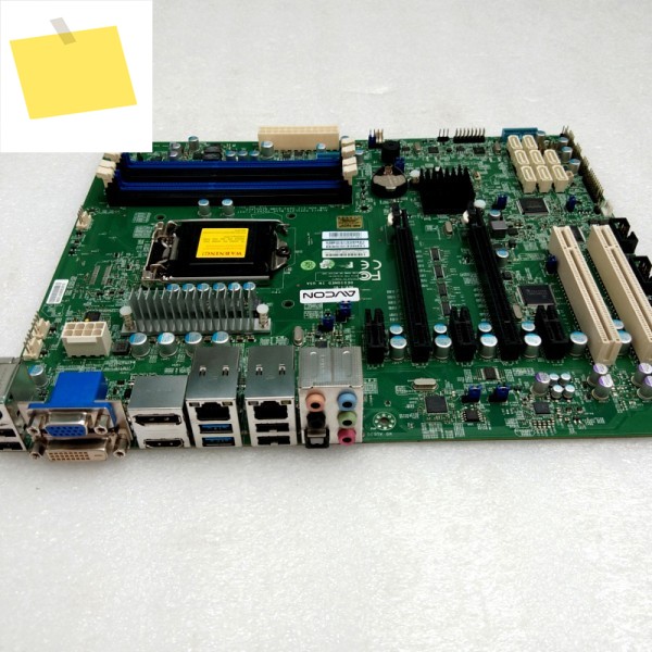 워크스테이션 마더보드 X10SAE LGA1150 E3-1200 V3V4 장비 메인보드 완벽한 테스트 좋은 품질 제품 이미지