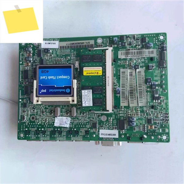 산업용 마더보드 EMB-4852 지원 소프트 라우팅 방화벽 4포트 기가비트 네트워크 카드 제품 이미지