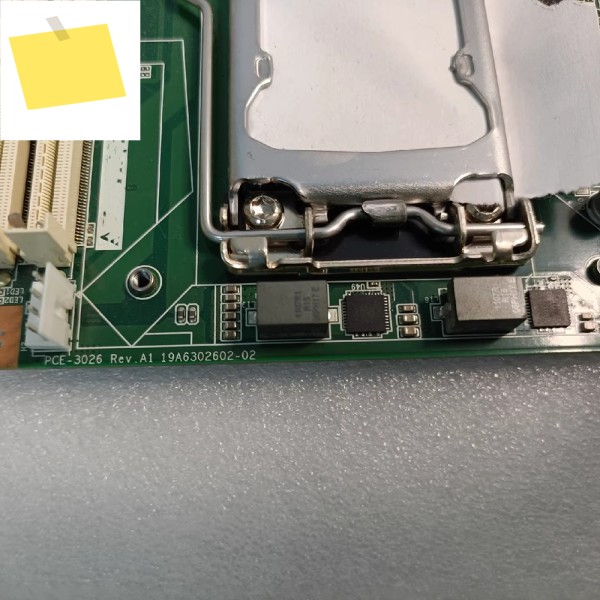 Advantech PCE-3026 Rev:A1 세미롱 산업용 제어 마더보드용 제품 이미지